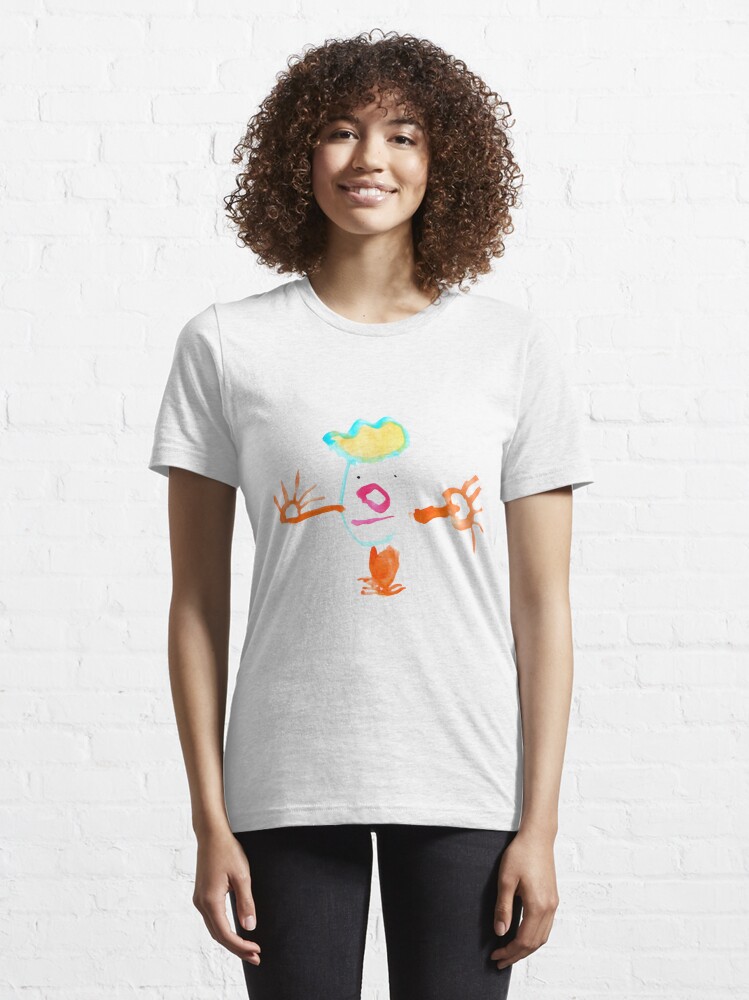 Alternate view of King Ping Essential T-Shirt
