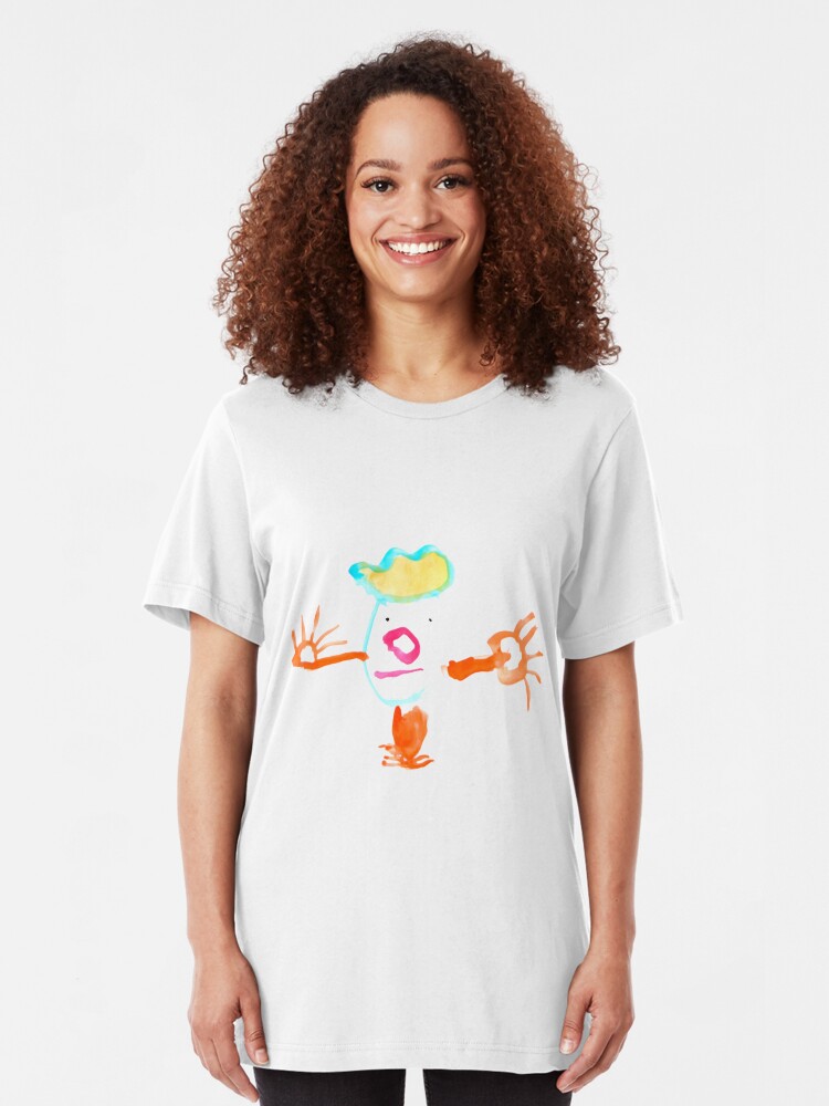 Alternate view of King Ping Slim Fit T-Shirt