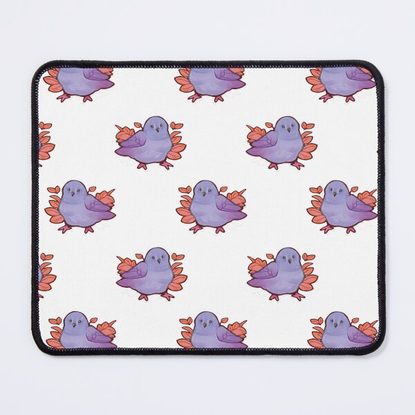 Item preview, Little violet bird designed and sold by Toma-ire.