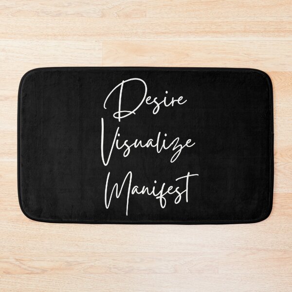 Item preview, Spirituality; Desire Visualize Manifest designed and sold by Rechtop.