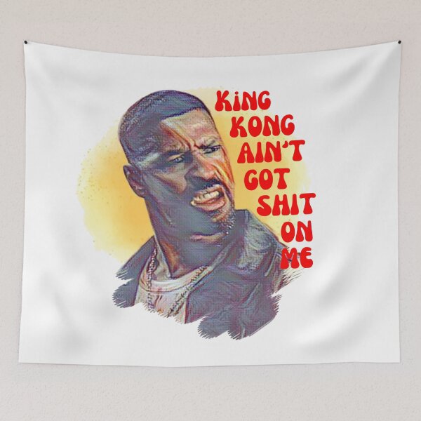 Item preview, Alonzo Harris designed and sold by DrawingAndText.