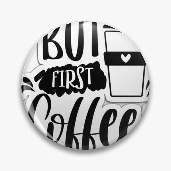 Artikelvorschau, Aber zuerst Kaffee entworfen und verkauft von Justforyou9.