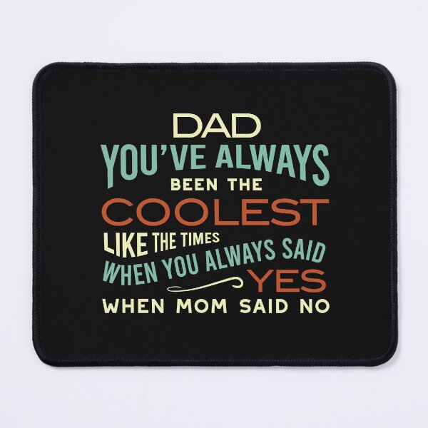 Item preview, Funny Dad and Father Saying designed and sold by whyitsme.