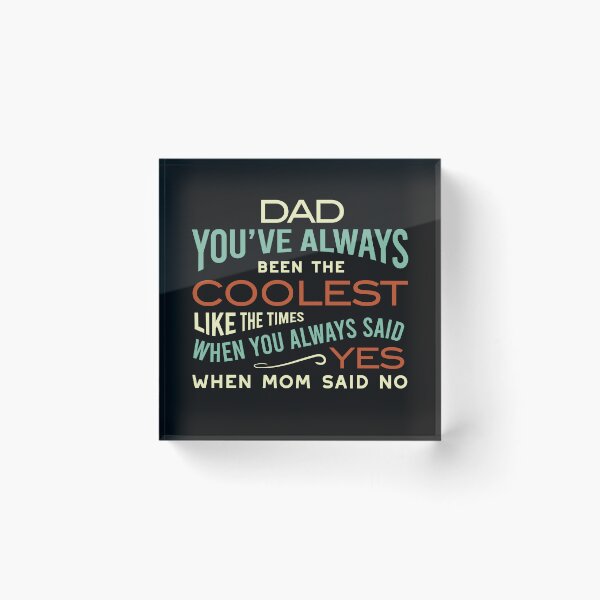 Artikelvorschau, Funny Dad and Father Saying entworfen und verkauft von whyitsme.