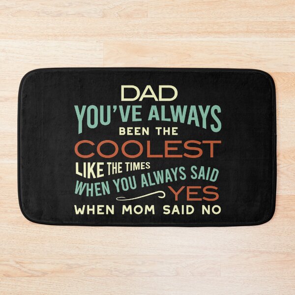 Item preview, Funny Dad and Father Saying designed and sold by whyitsme.