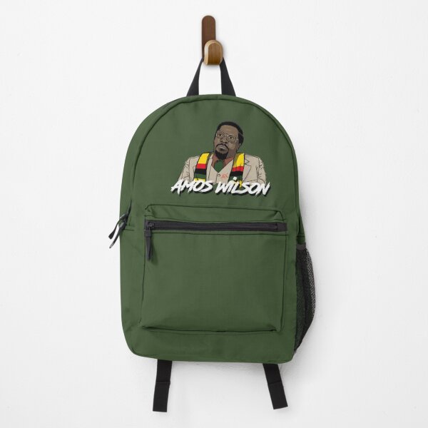 Item preview, Amos Wilson  designed and sold by Ade-.