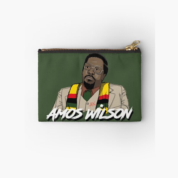 Item preview, Amos Wilson  designed and sold by Ade-.