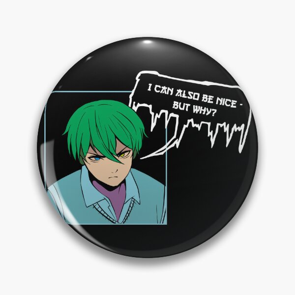 Item preview, why be nice Say it with your Mangatoon design! designed and sold by paIMAGES.