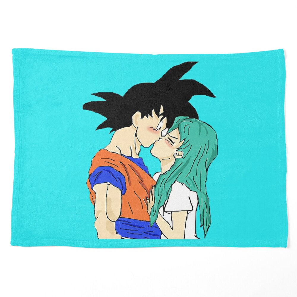 Bulma and Chichi 