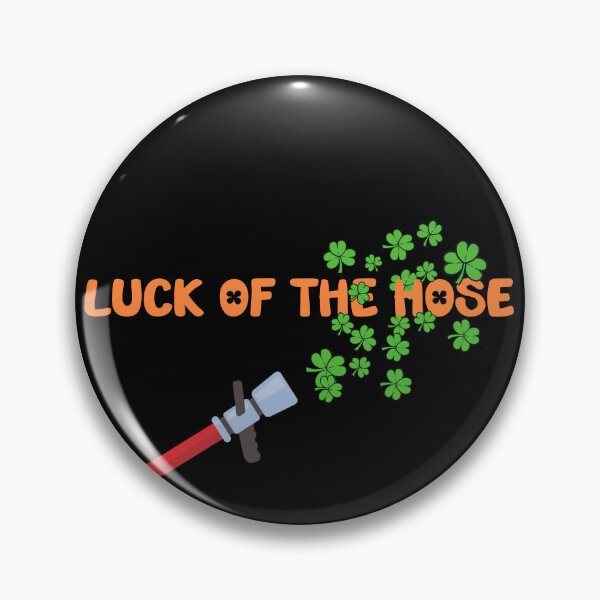 Item preview, Luck of the hose- St patricks day Gardening, funny gifts for gardener saint patricks day designed and sold by VectorPower.