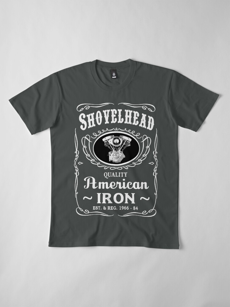 shovelhead t shirts