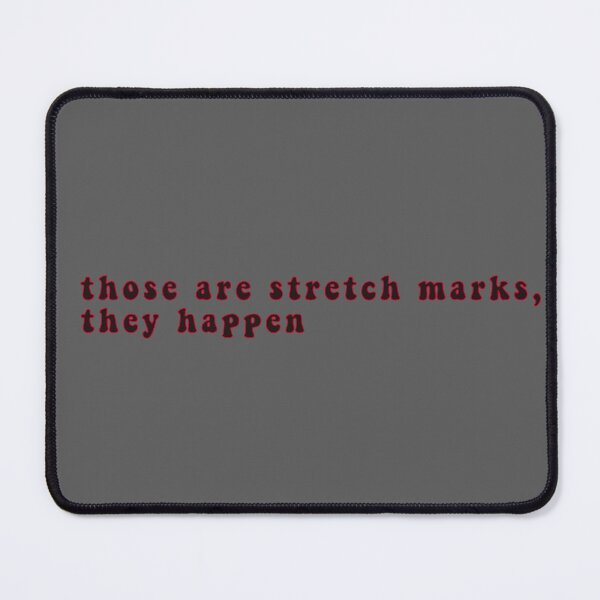 Item preview, Stretch Marks designed and sold by TheDayisOurs.