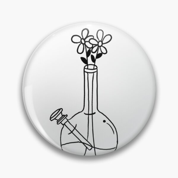 Item preview, Flower Vase designed and sold by cheesescraps.
