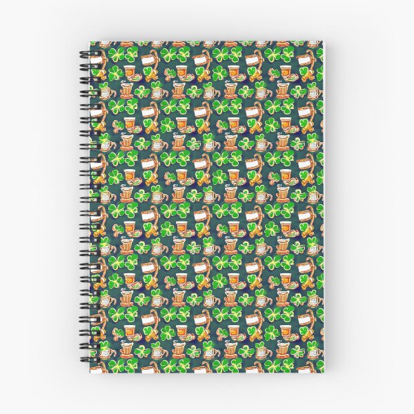 Item preview, Shamrocks and shots designed and sold by 3DogKnight.
