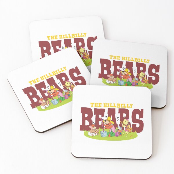 Item preview, The Hillbilly Bears designed and sold by santanafirpo.