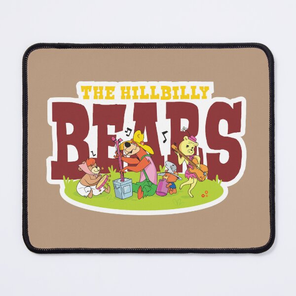 Item preview, The Hillbilly Bears designed and sold by santanafirpo.