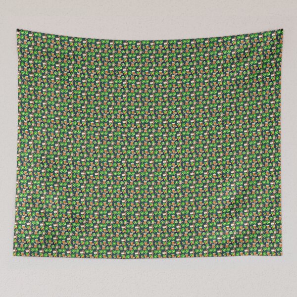 Item preview, Shamrocks and shots designed and sold by 3DogKnight.
