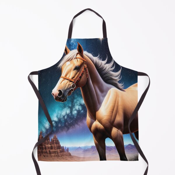 Item preview, Beautiful Majestic Arabian Horse designed and sold by MythicalSticker.