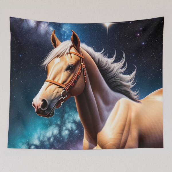 Item preview, Beautiful Majestic Arabian Horse designed and sold by MythicalSticker.