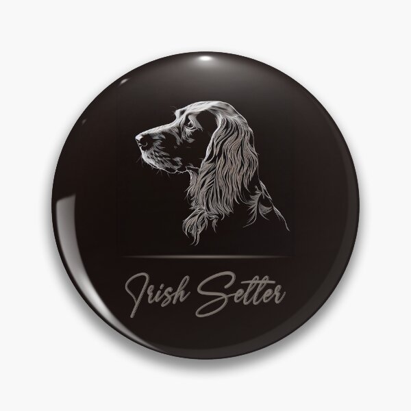 Item preview, Irish Setter designed and sold by Best-Breeds.