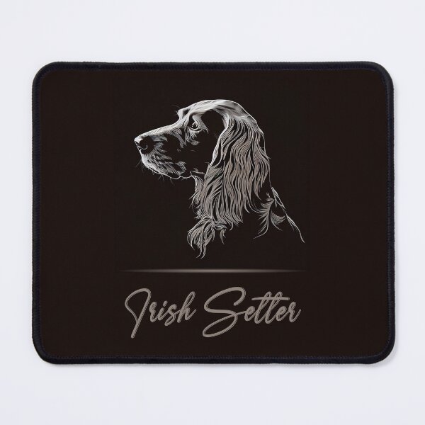 Item preview, Irish Setter designed and sold by Best-Breeds.