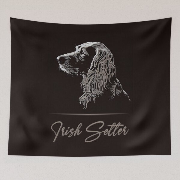 Item preview, Irish Setter designed and sold by Best-Breeds.