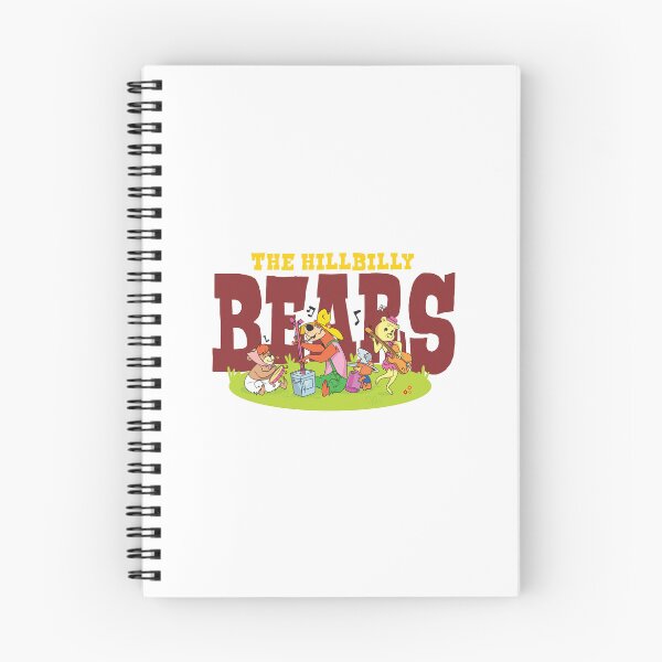 Item preview, The Hillbilly Bears designed and sold by santanafirpo.