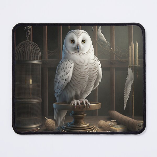 Item preview, Potter's Owl designed and sold by AloneARTS.