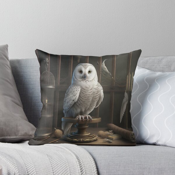 Item preview, Potter's Owl designed and sold by AloneARTS.
