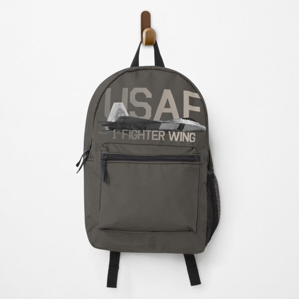 Item preview, USAF F-22 Raptor 1st Fighter Wing - AF designed and sold by boltjesdesign.