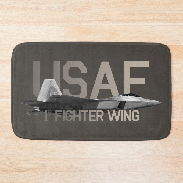 Item preview, USAF F-22 Raptor 1st Fighter Wing - AF designed and sold by boltjesdesign.
