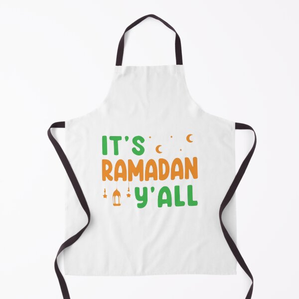 Item preview, Its Ramadan Yall Ramadan Shirt Kids Women Men Ramadan Kareem T-Shirt designed and sold by ABDELHADI ELHATOUIGUI.