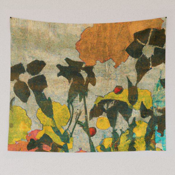 Item preview, Ai-Generated, Radiant Floral designed and sold by ArtPrintsAi.