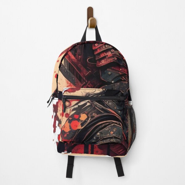Item preview, Samurai art warrior colored designed and sold by YayaBursk.