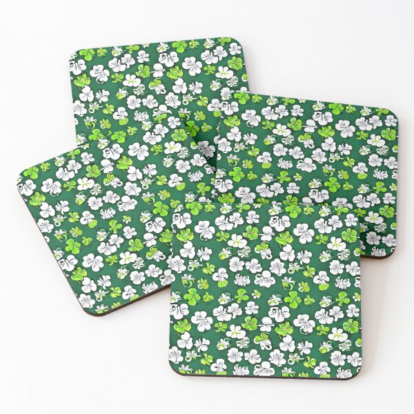 Item preview, Looking over some clovers designed and sold by 3DogKnight.