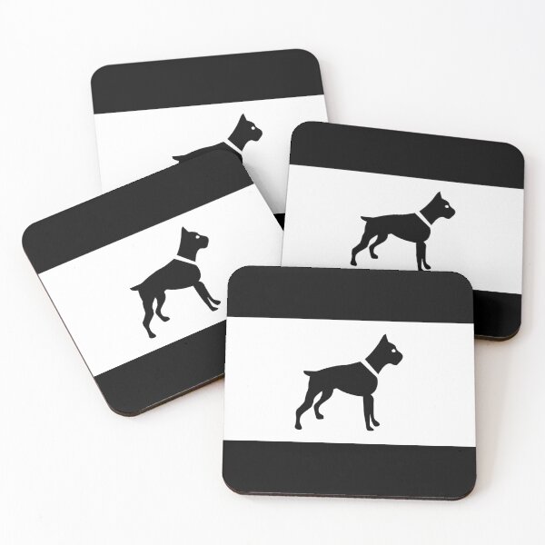 Item preview, Black dog pet bowls simple  designed and sold by Morinas.