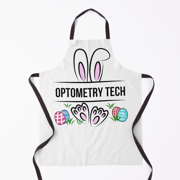 Artikelvorschau, Ostern Optometrie Tech Eye Vision Kaninchen Hase Frühling süß entworfen und verkauft von Comfy Creations.
