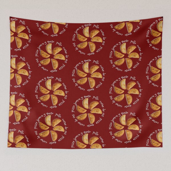 Item preview, Empanadas designed and sold by MPerezDesigns.