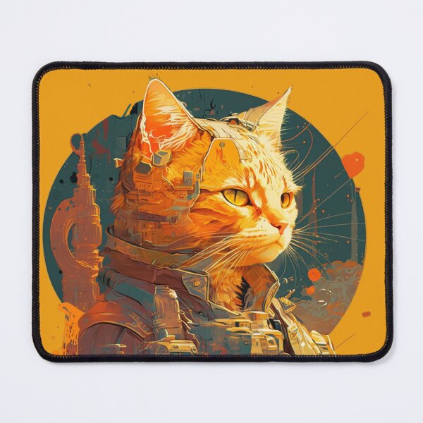 Item preview, Warrior Cat designed and sold by War-Cats.