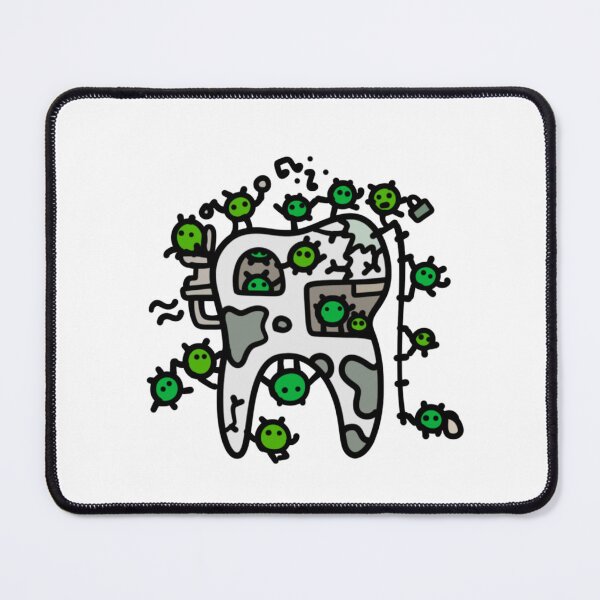 Item preview, Bacteria City designed and sold by Alilcasias.