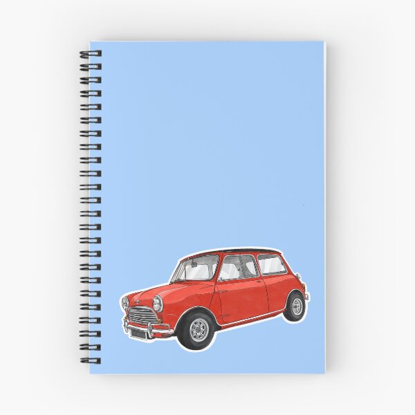 Item preview, Mini Cooper - Red designed and sold by Inkotron.