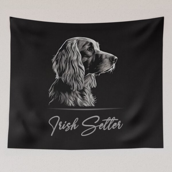 Item preview, Elegant Irish Setter designed and sold by Best-Breeds.