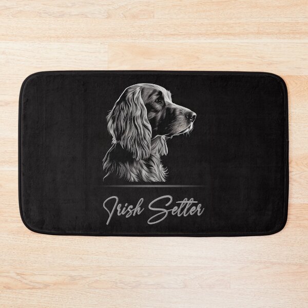 Item preview, Elegant Irish Setter designed and sold by Best-Breeds.