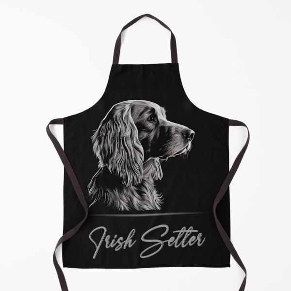 Item preview, Elegant Irish Setter designed and sold by Best-Breeds.