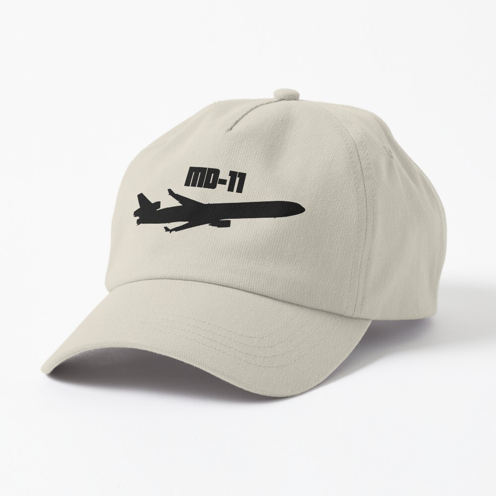 Item preview, Dad Hat designed and sold by AvGeekCentral.