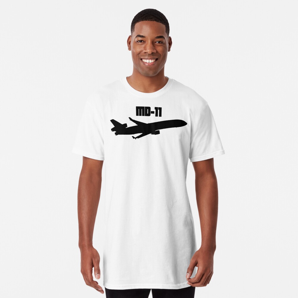 Item preview, Long T-Shirt designed and sold by AvGeekCentral.
