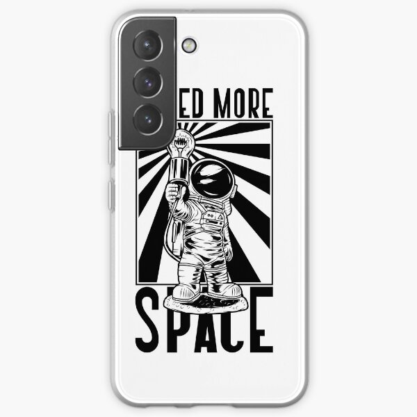 Astronaut Samsung Galaxy Soft Case