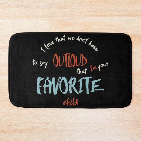 Item preview, For Dad from Favorite Child designed and sold by whyitsme.
