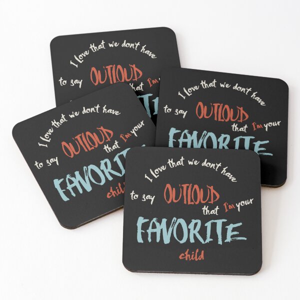 Item preview, For Dad from Favorite Child designed and sold by whyitsme.