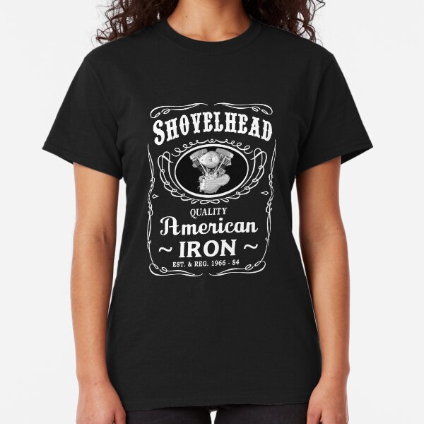 shovelhead t shirts